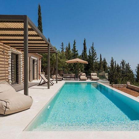 פיסקרדו Fiscardo Sunny Villas מראה חיצוני תמונה