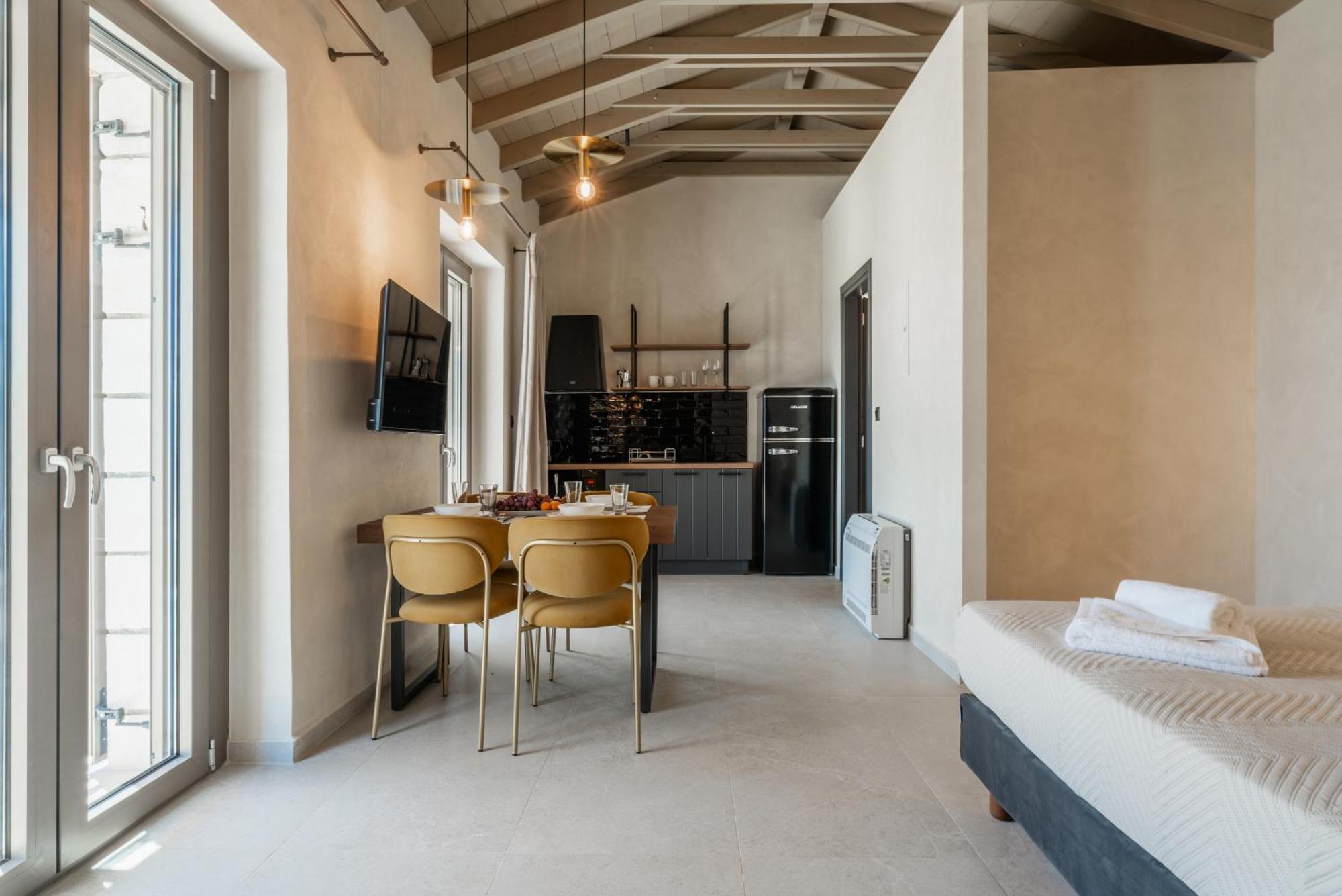 פיסקרדו Fiscardo Sunny Villas מראה חיצוני תמונה
