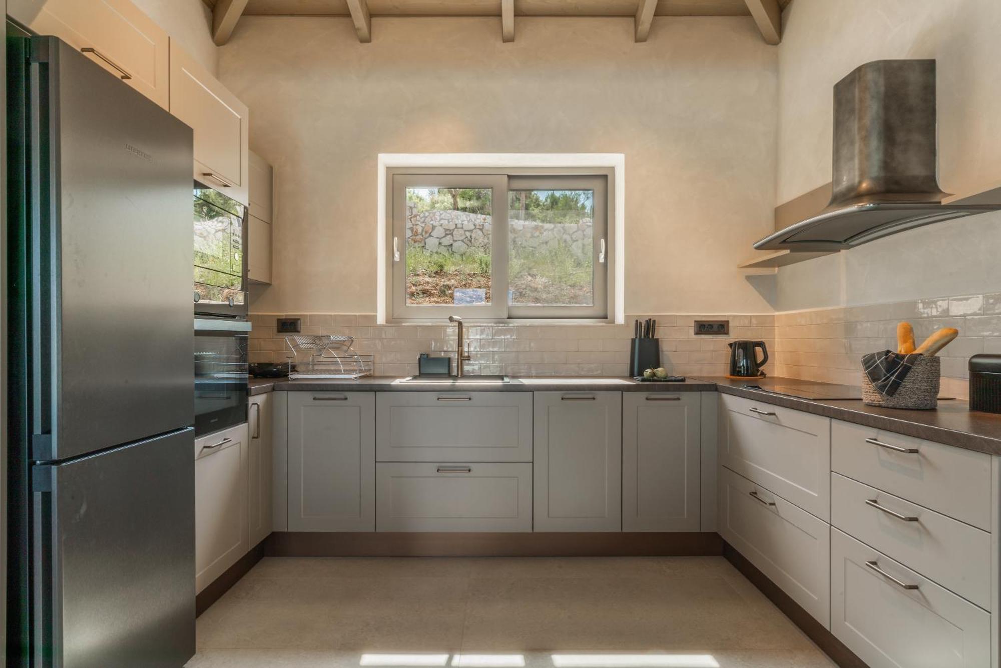 פיסקרדו Fiscardo Sunny Villas מראה חיצוני תמונה